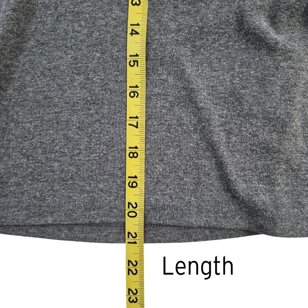 4 Baseball tees 3/4 Sleeve - 1 B+W / 1 White & pink / 2 Gray & Black Size S - Picture 6 of 10
